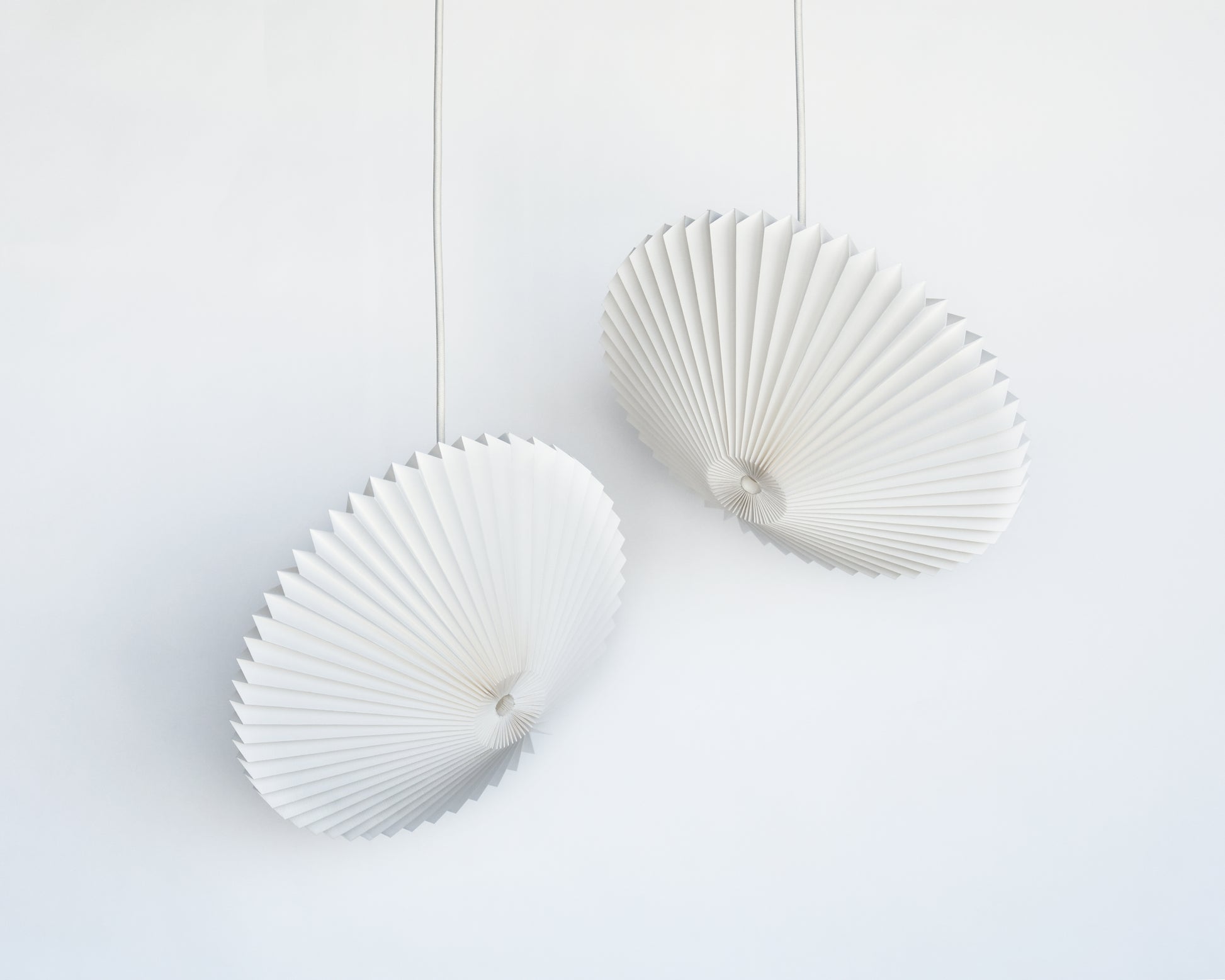 Take your home decor to new heights with this whimsical origami UFO lamp. (Buy now)