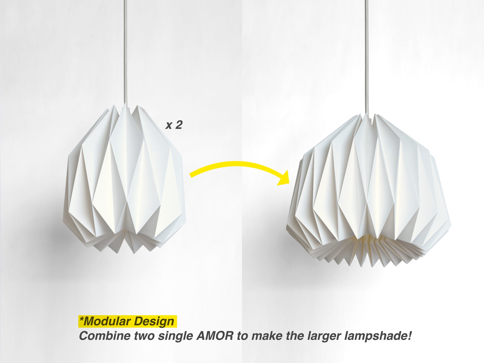 Buy Modular pendant lights