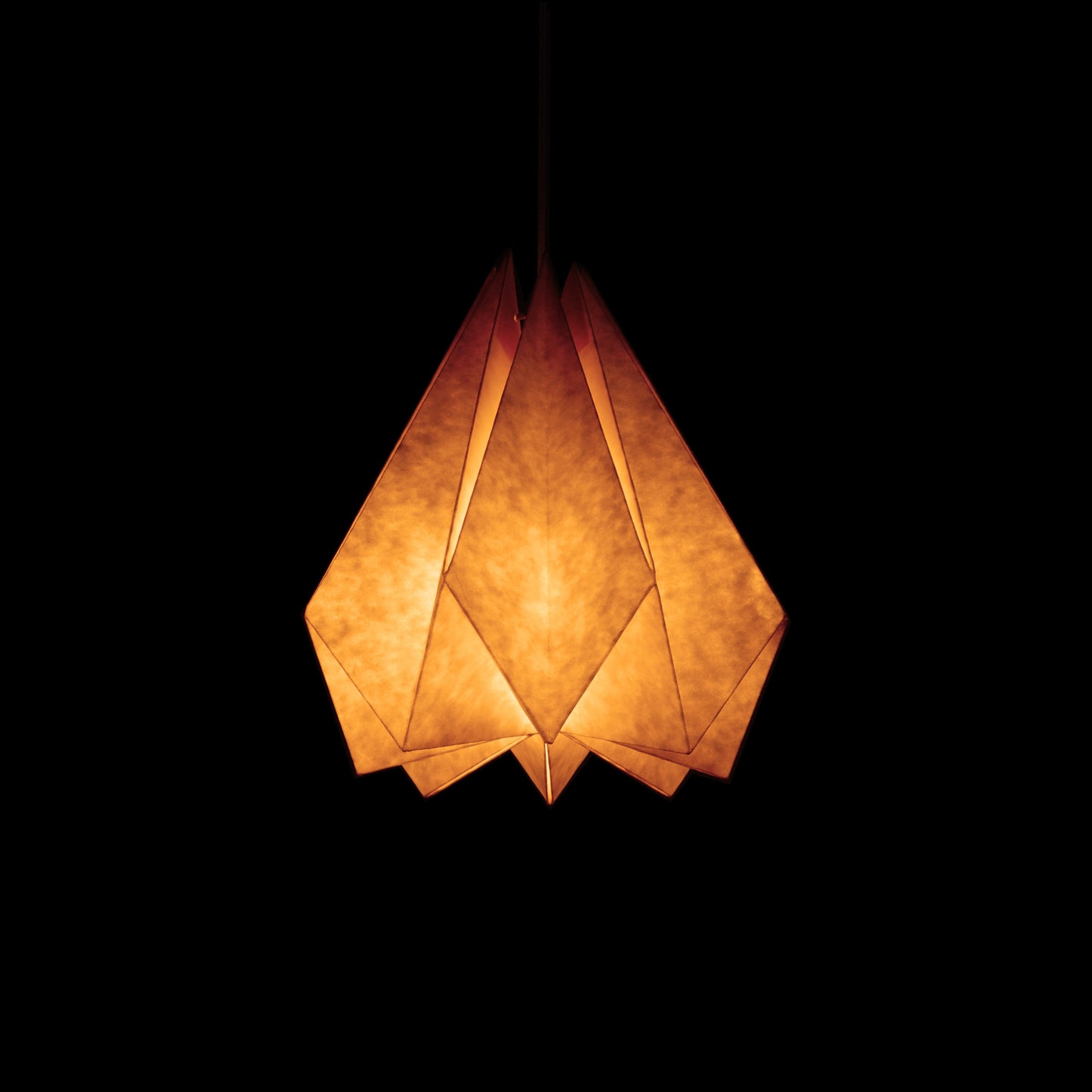 Hanging lamp Origami pendant lamp design shop online