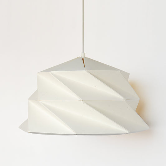 Twist - DIY Paper Lampshade | Instant PDF Download