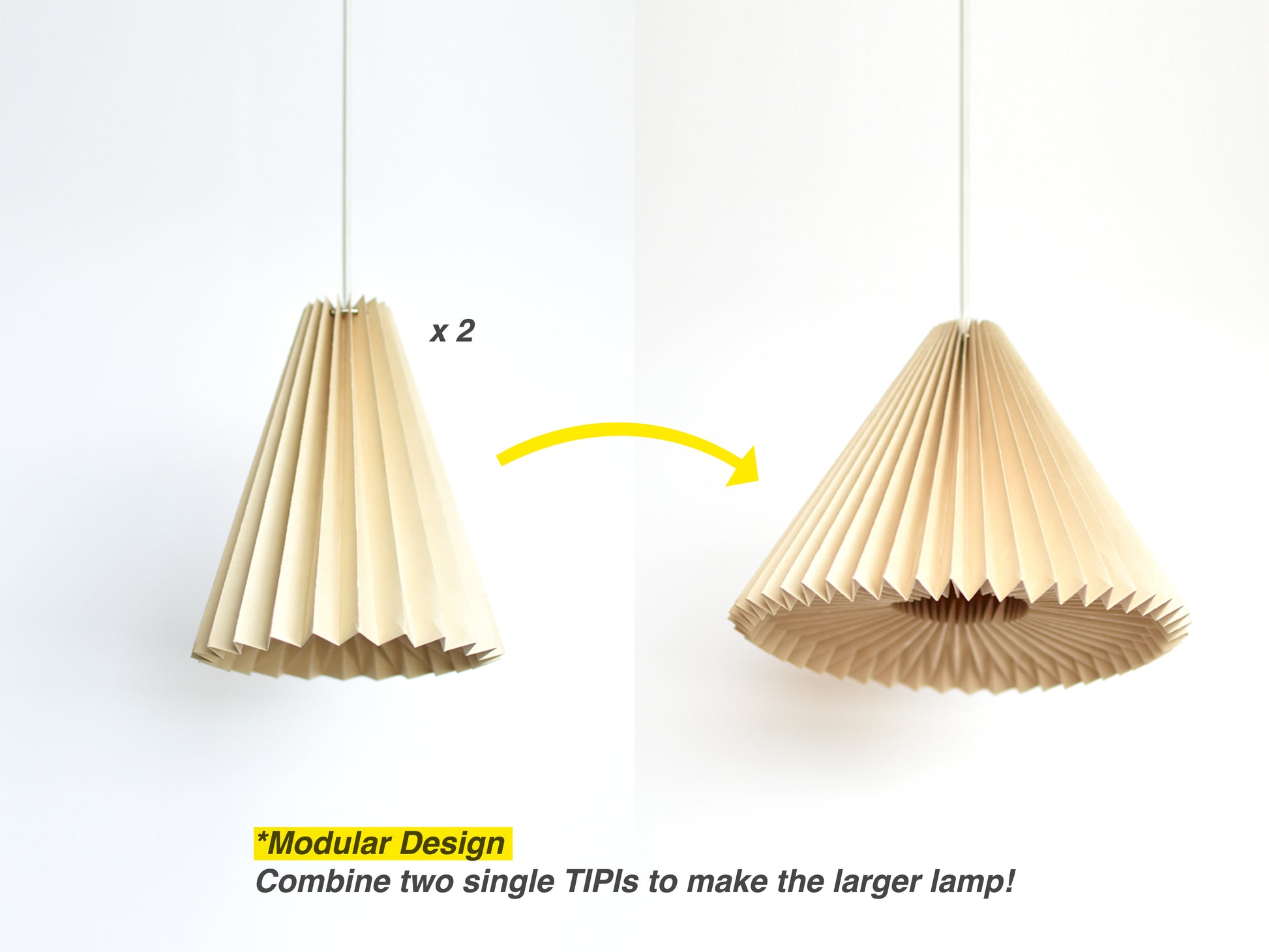 Pendant ceiling lamp