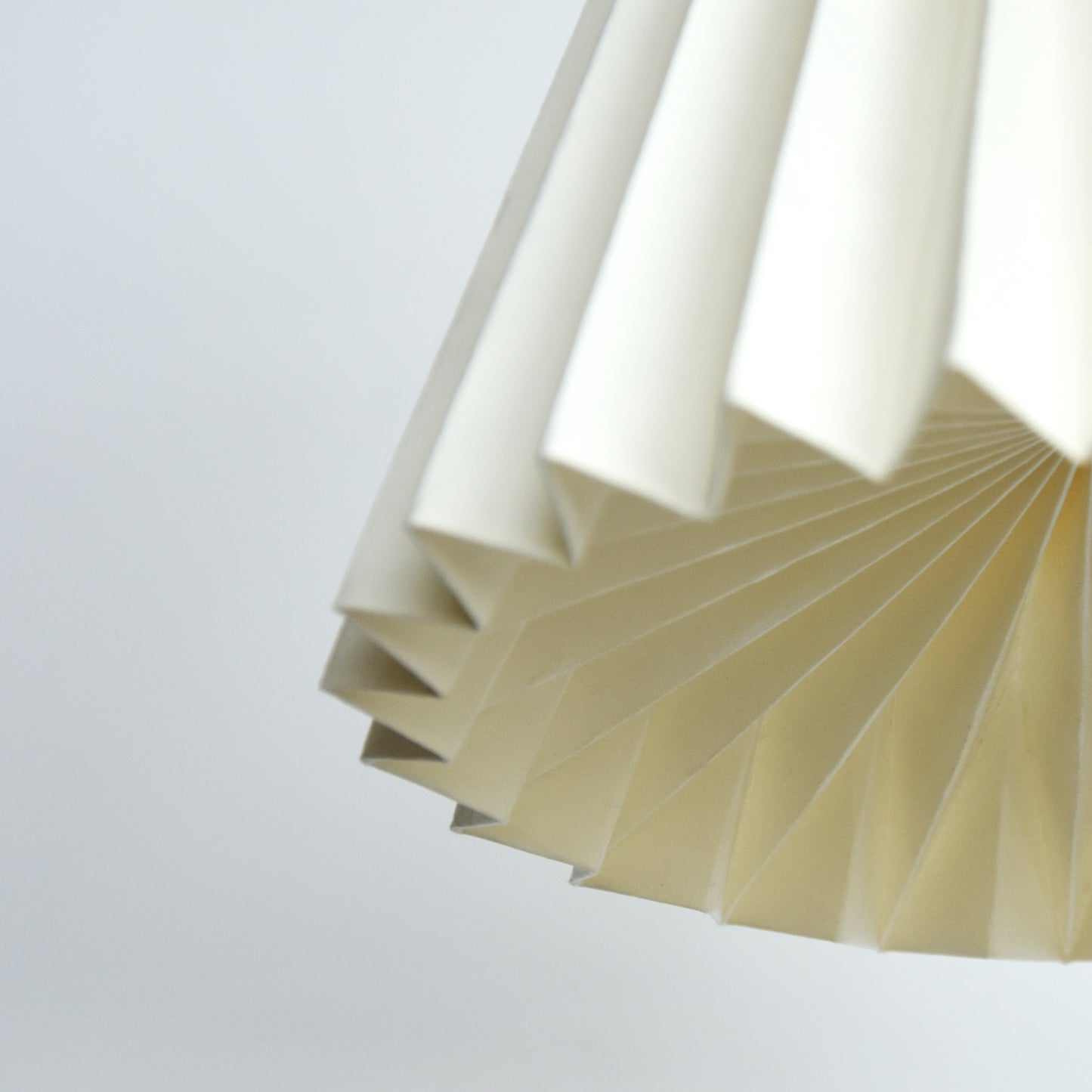 Paper Folding Lampshade