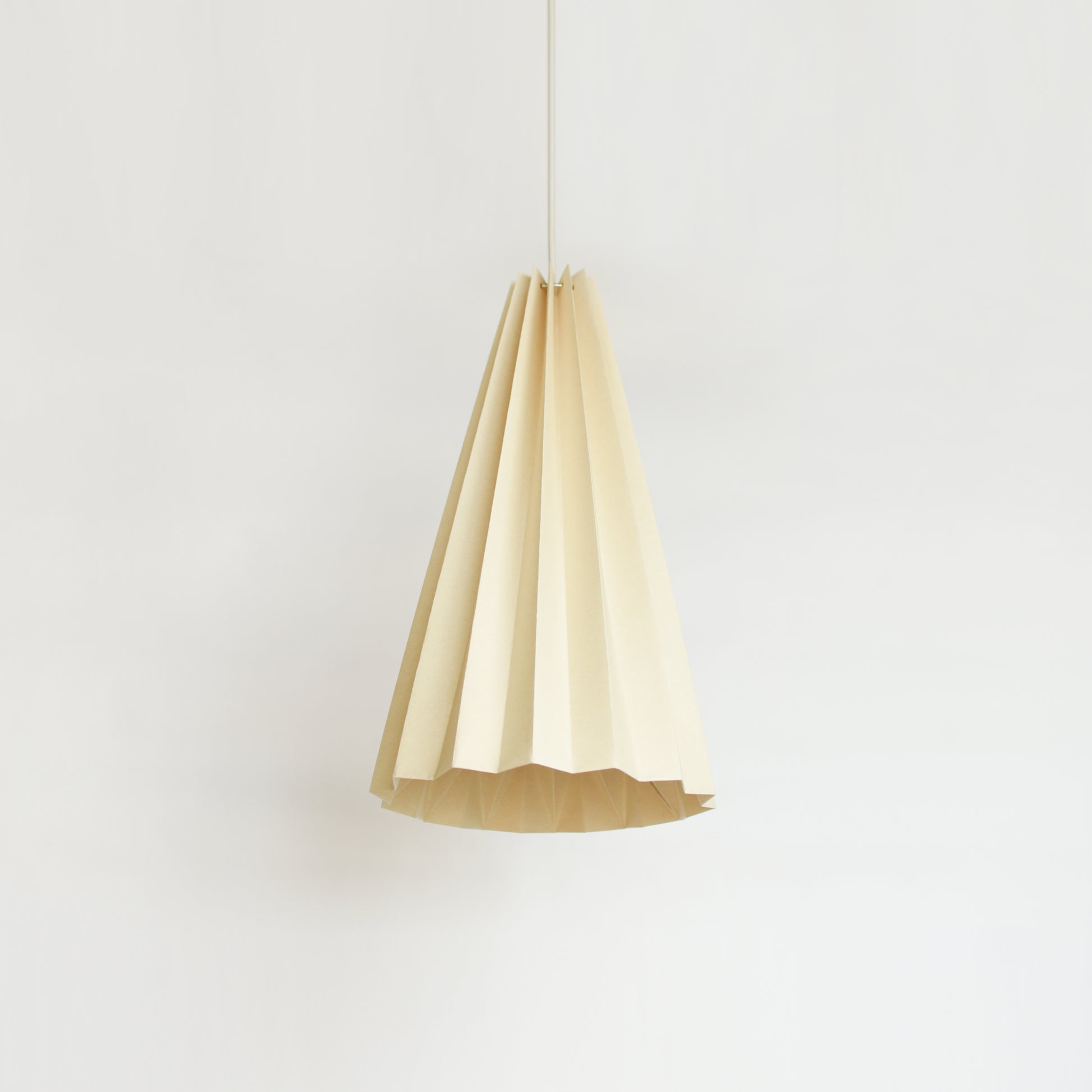 Origami Bar lampshade