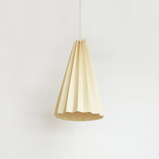 Origami Bar lampshade