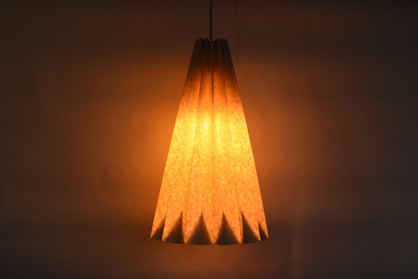 Buy Long Bar Conical Lampshade