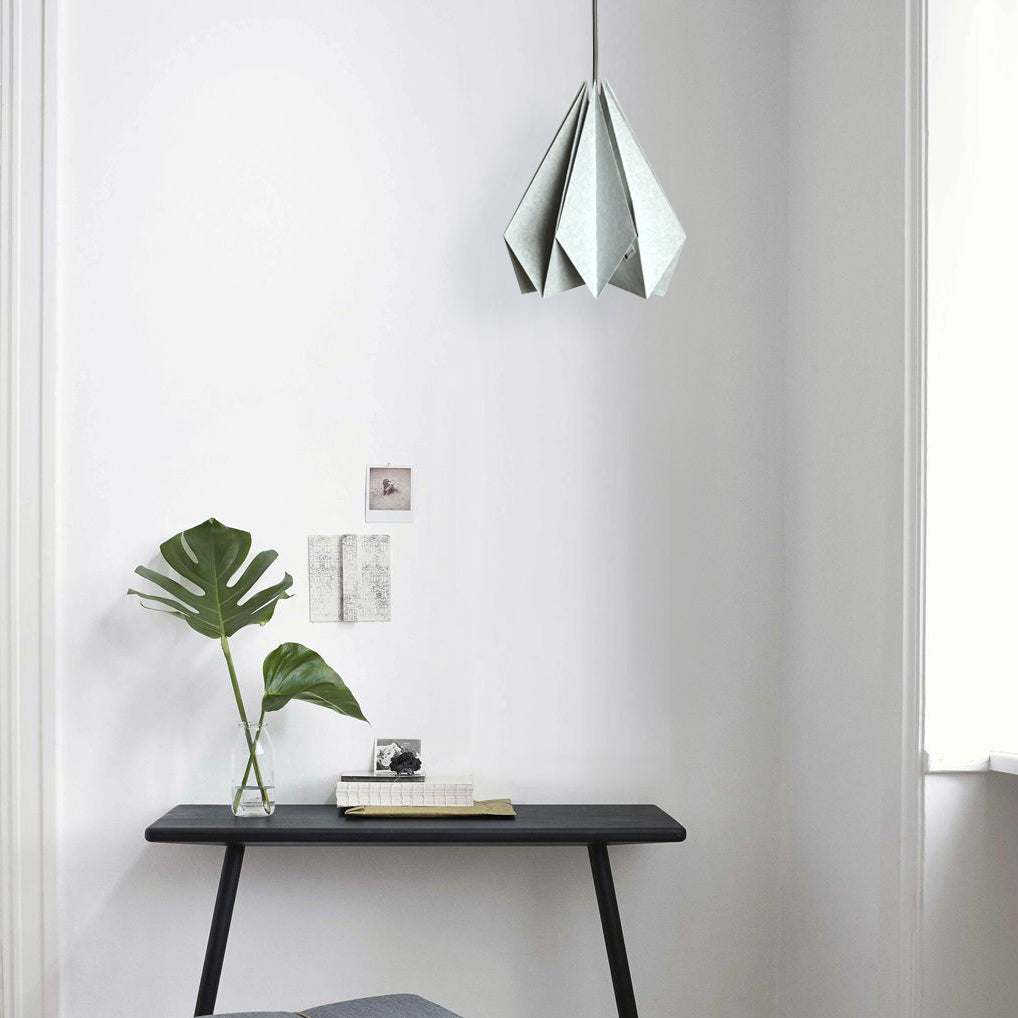 Home decor ideas paper origami lamp shade buy now Architecture and Interior Design