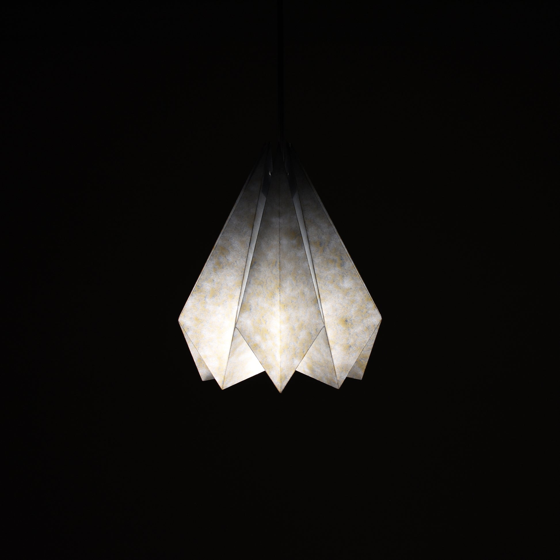 Bownfolds origami paper lamp shade buy online India Event Party Decoration