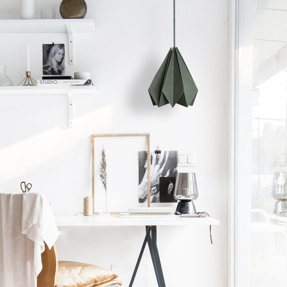 Home decor ideas paper origami lamp shade buy now Architecture and Design