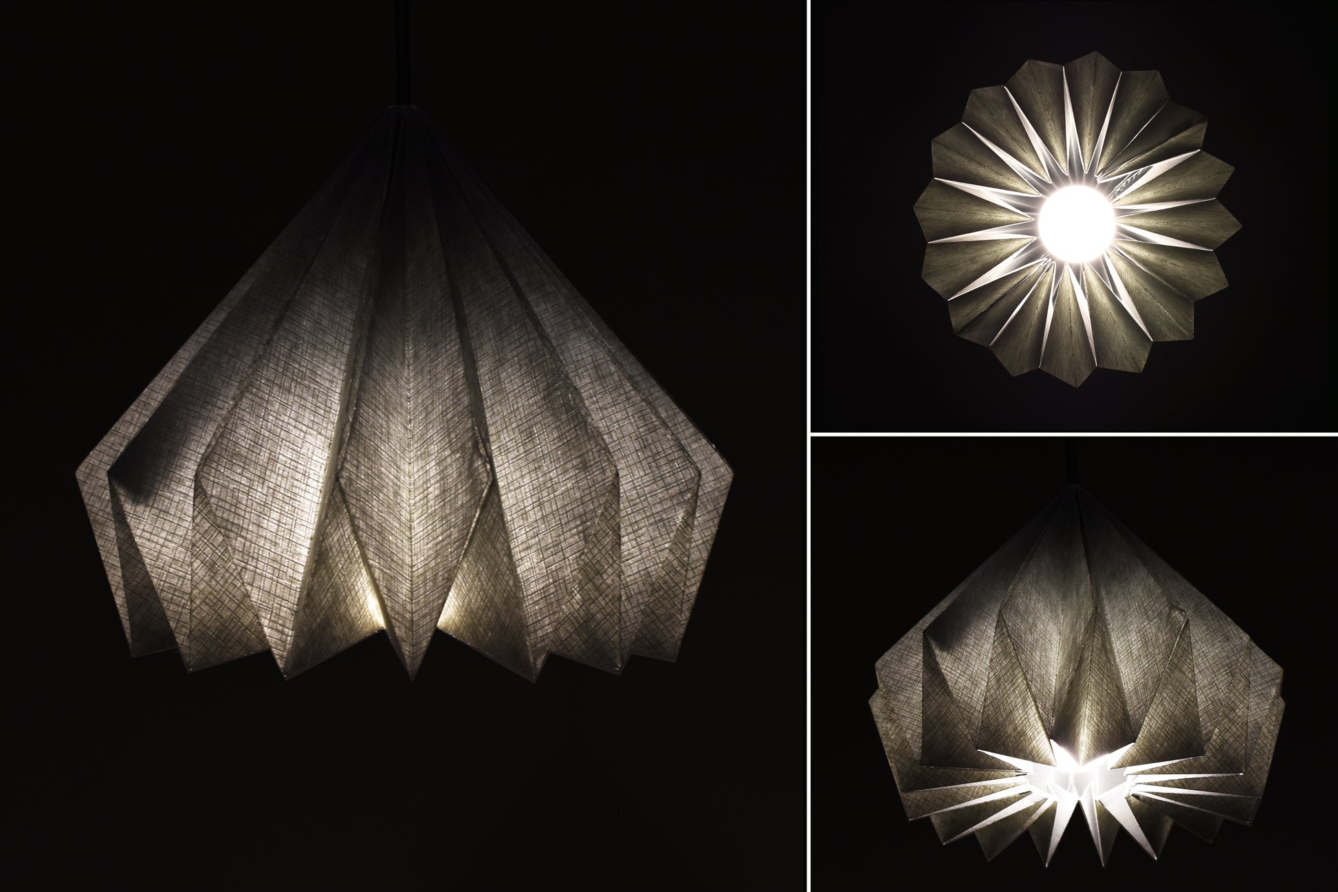 DIY Origami lamp shade e-commerce online Diwali, Corporate Gift Ideas