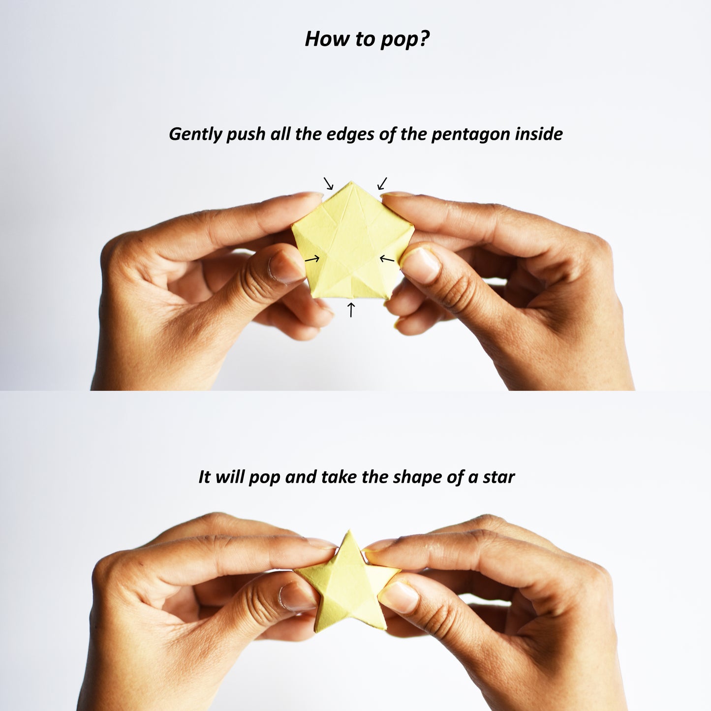 Buy Origami Pop Stars Fairy String Lights for Christmas Diwali