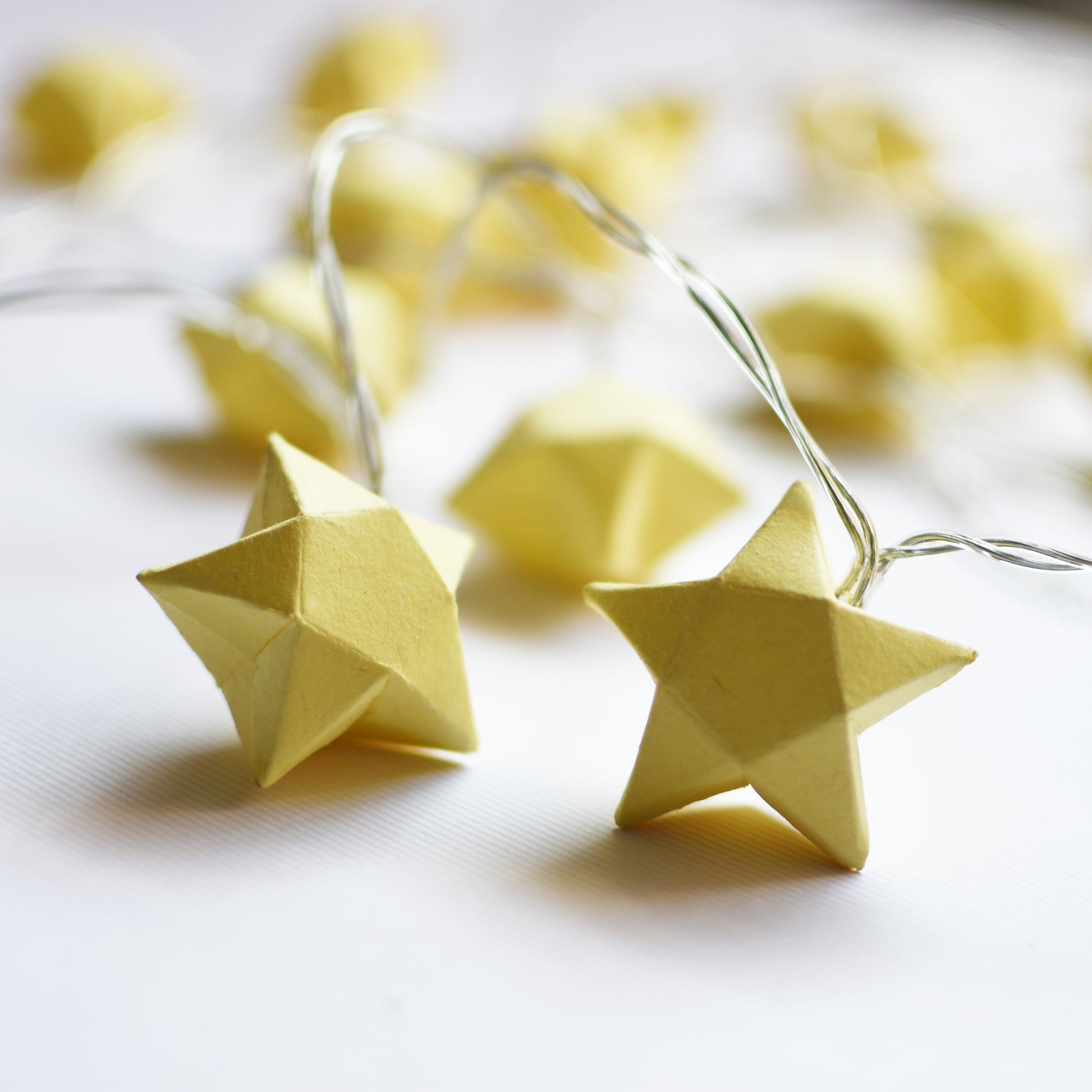Shop online Christmas New Year Party Decoration Online Star Fairy Lights