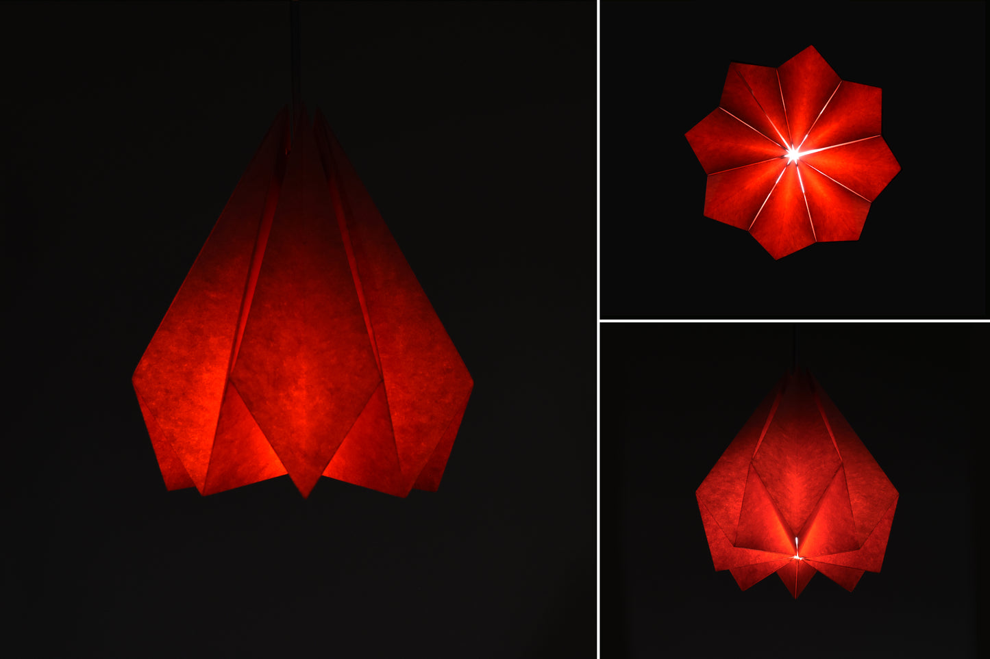 DIY Origami lamp shade e-commerce online Diwali, Corporate Gift Ideas