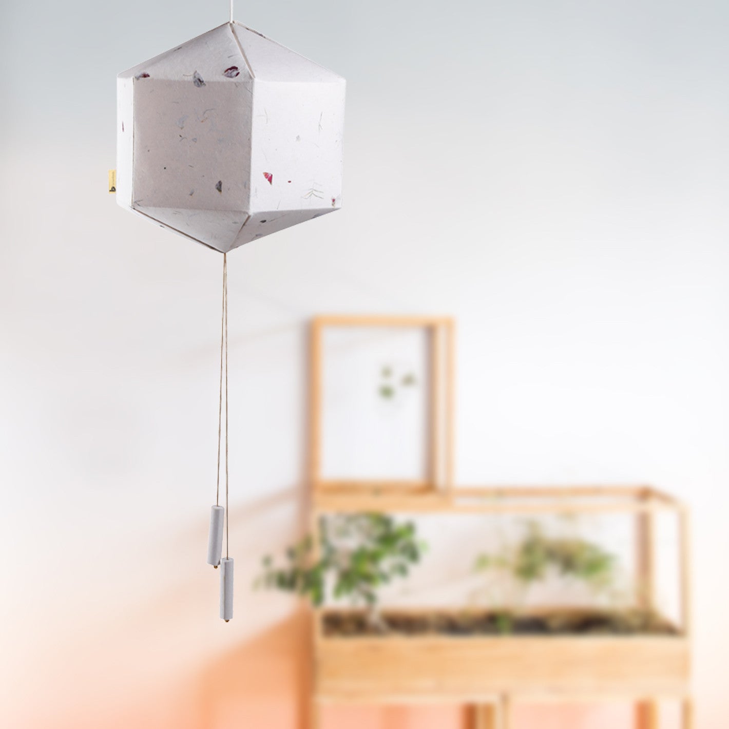 Home decor ideas DIY paper lantern buy now