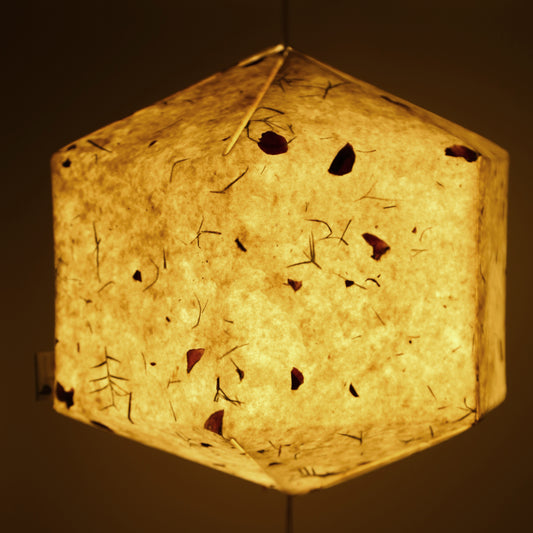 Handmade origami Paper Lamp buy online