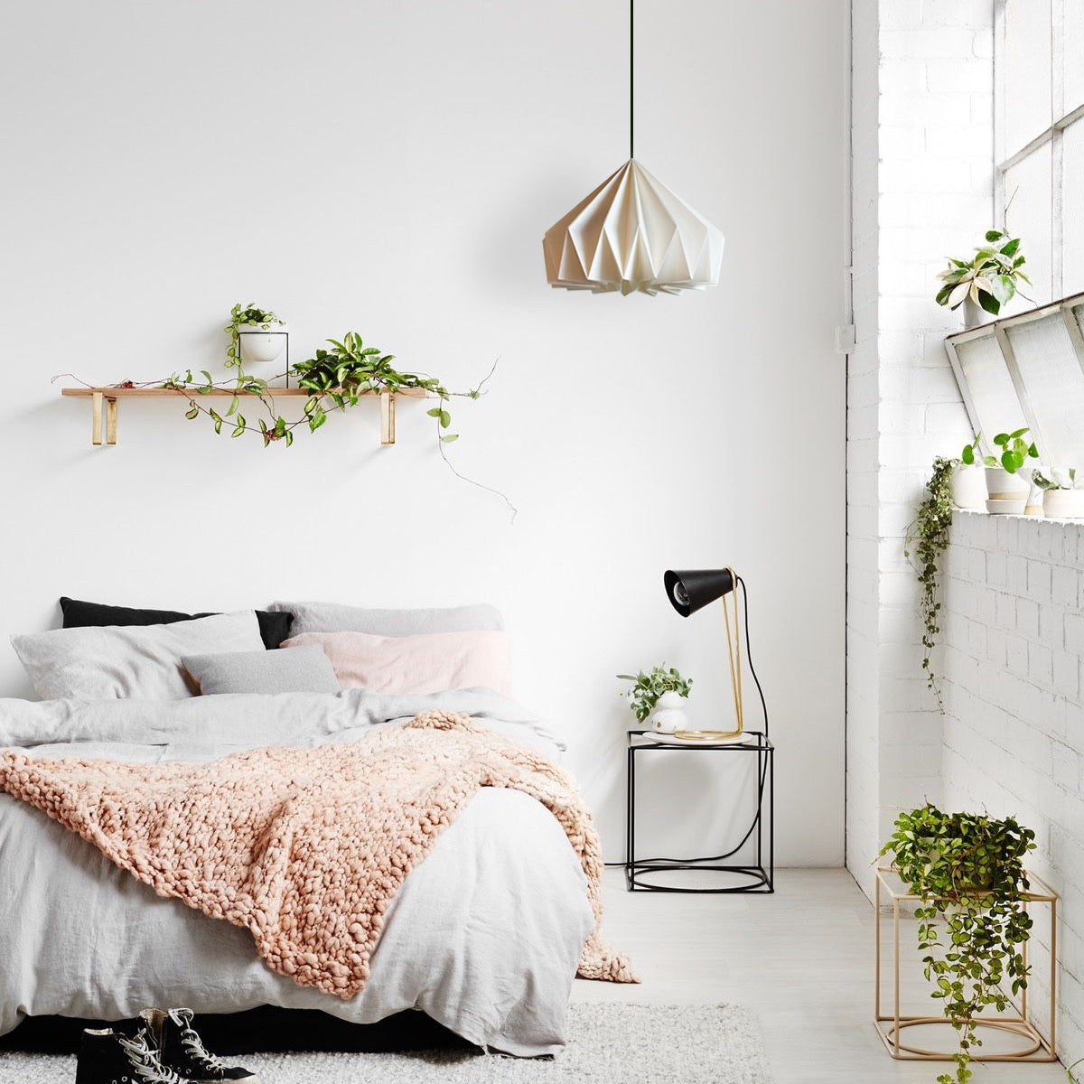 Home decor ideas paper origami lamp buy now