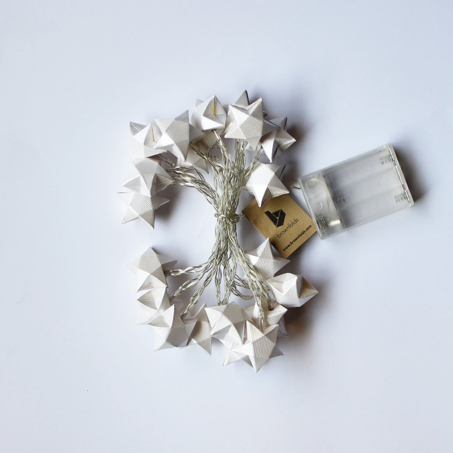 LED star decorative series light battery operated shop online