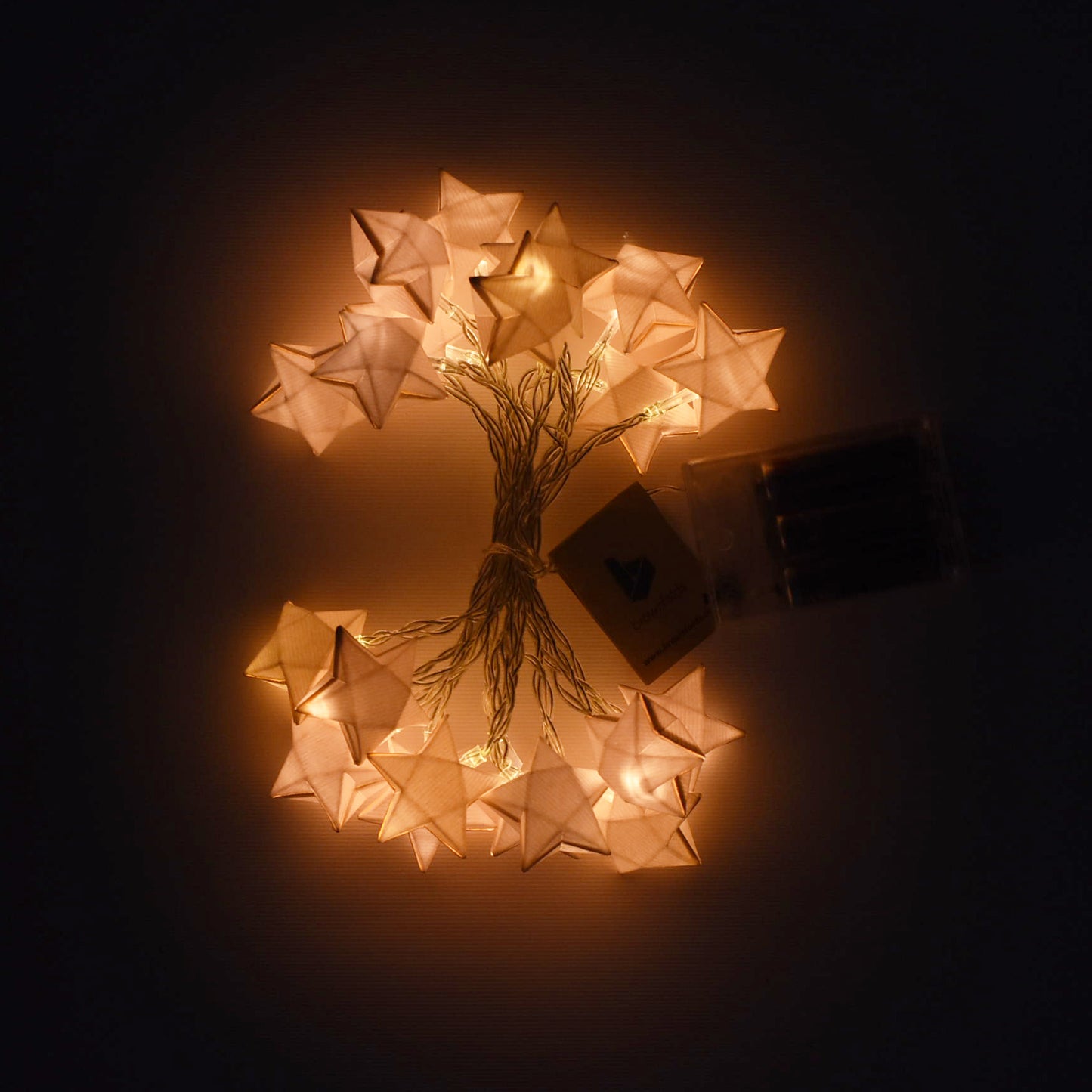 LED Decorative series light parties and celebration