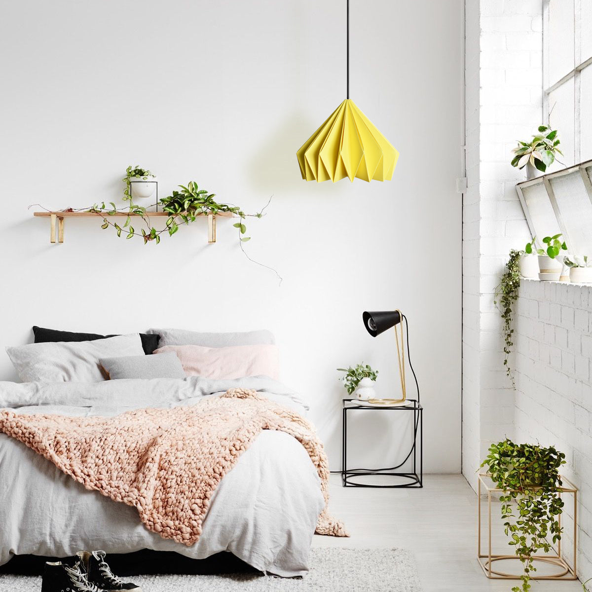 Home decor ideas paper origami lamp shade buy now Interior Design