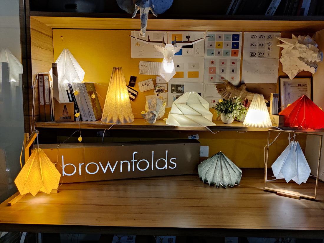Meet Brownfolds