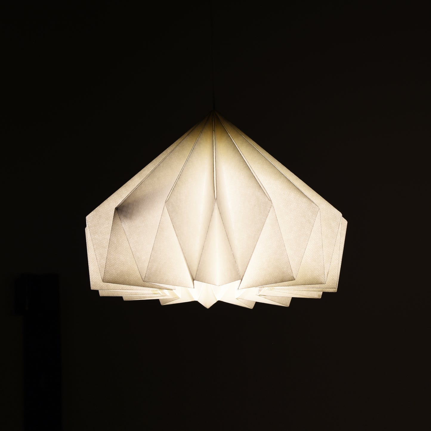 Buy Paper Origami Lamp shade Online India