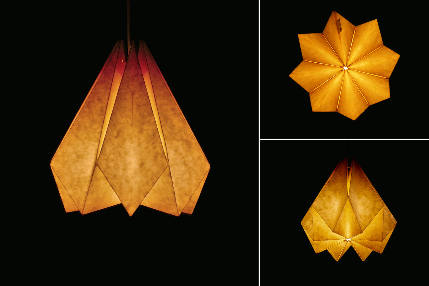 DIY paper origami lamp shade buy online