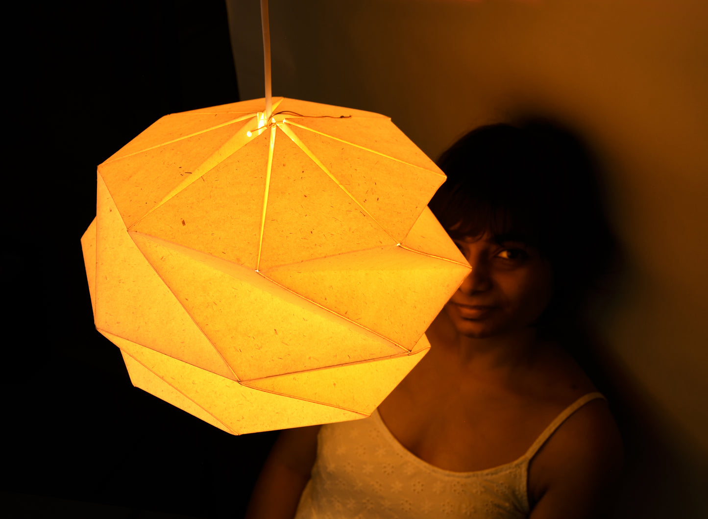 Home DIY Paper Lamp Buy Online Digital Download