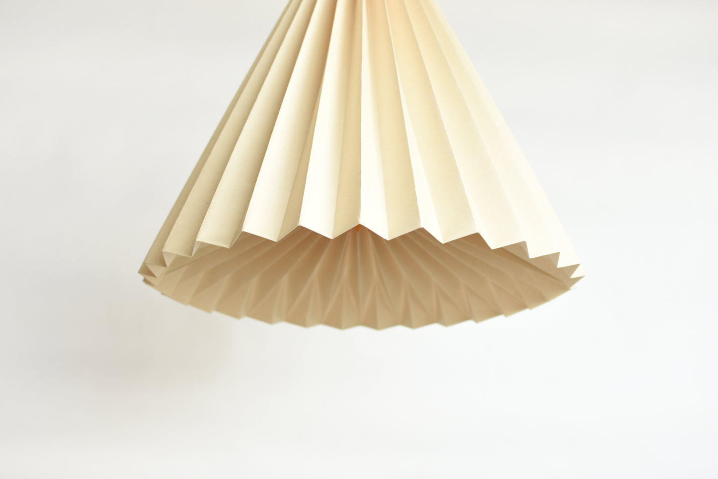 Brownfolds Paper Lamp