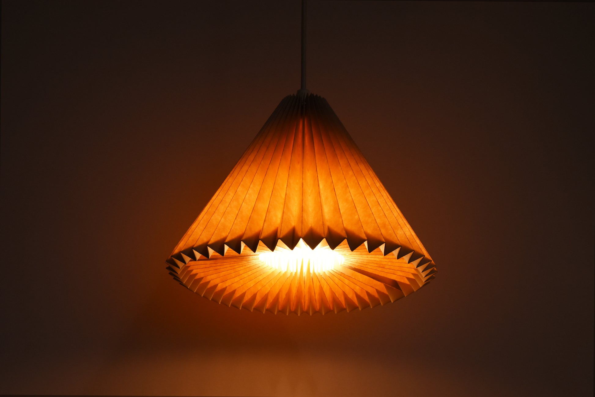 Home Decor Origami Lamp