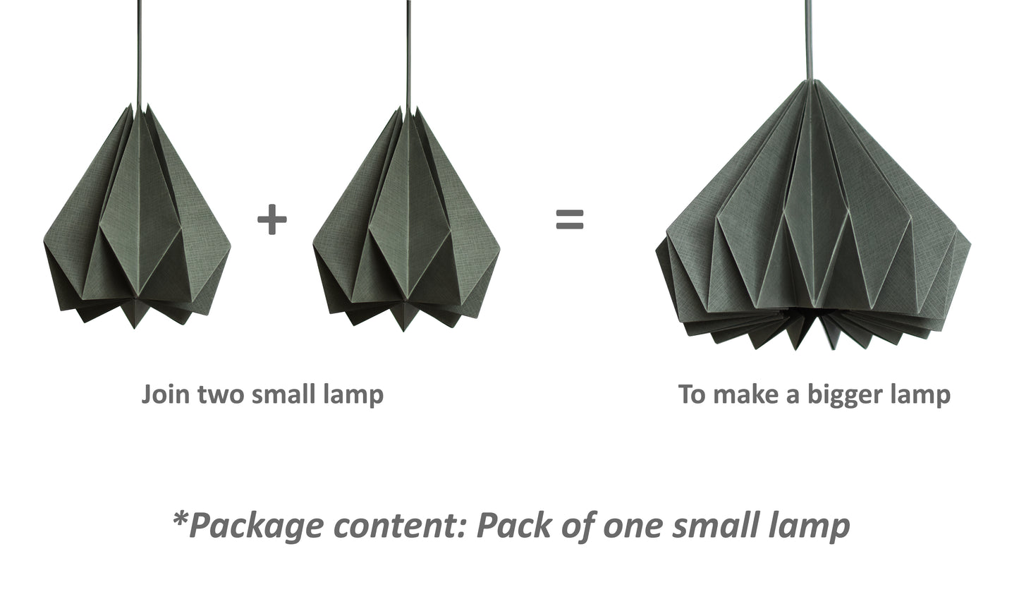 Modular Lamp origami design buy online designer lamp