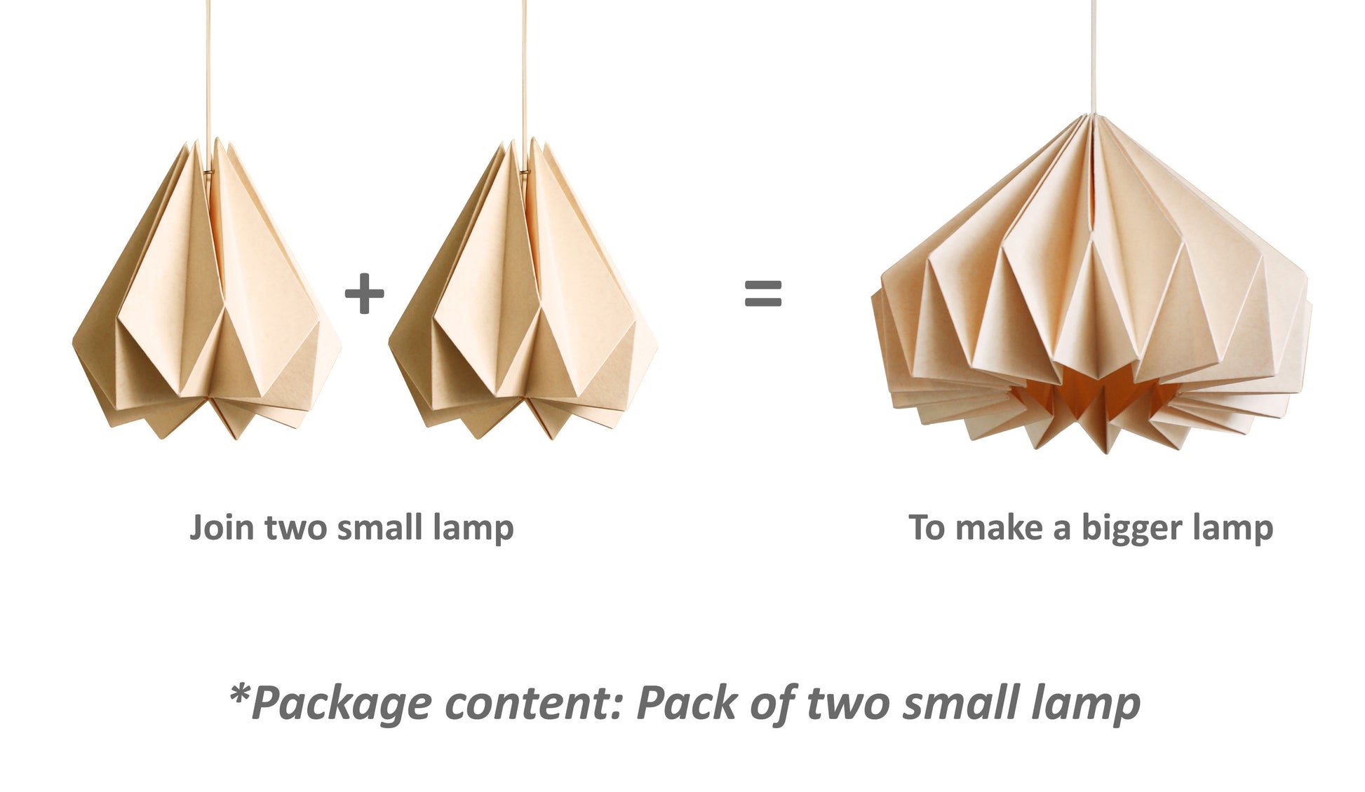 Modular lamp design , designer lamp buy online