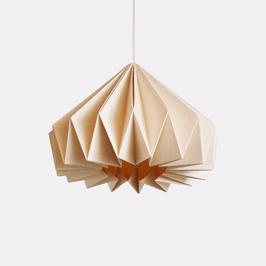 Paper Origami Lamp shade buy online India e-commerce