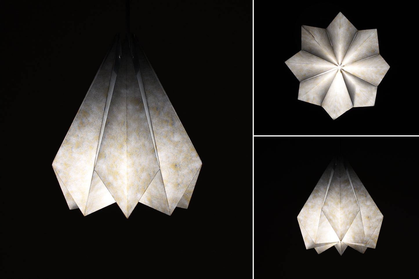 DIY Origami lamp shade e-commerce online Diwali Christmas Corporate Gift Ideas