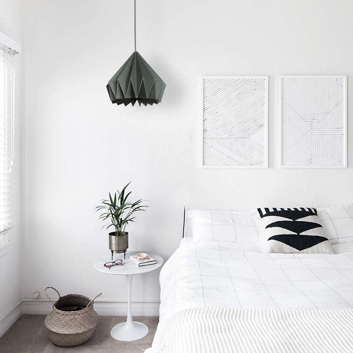 Home decor ideas paper origami lamp shade buy now Interior Design