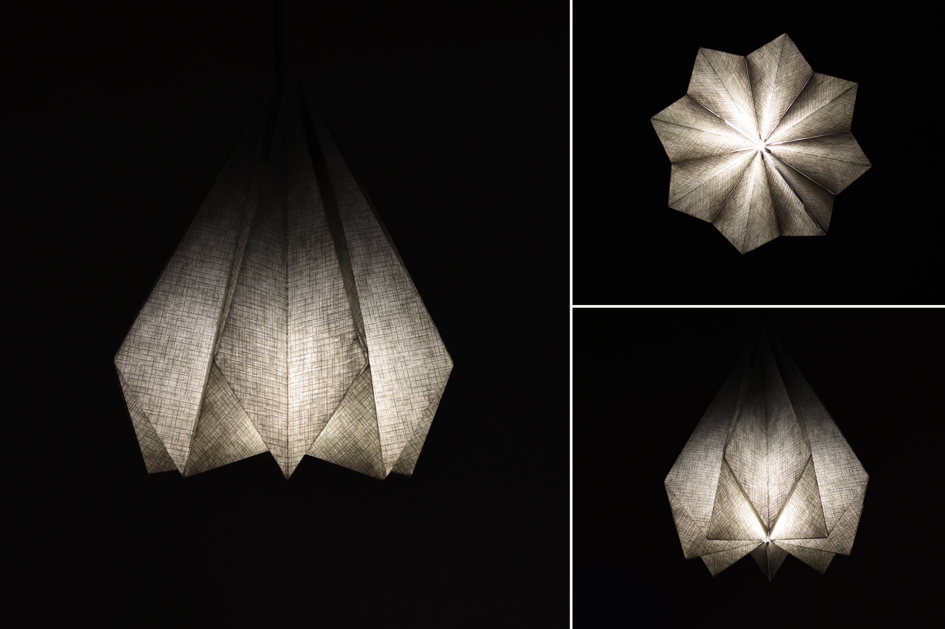 DIY Origami lamp shade e-commerce online Diwali, Corporate Gift Ideas