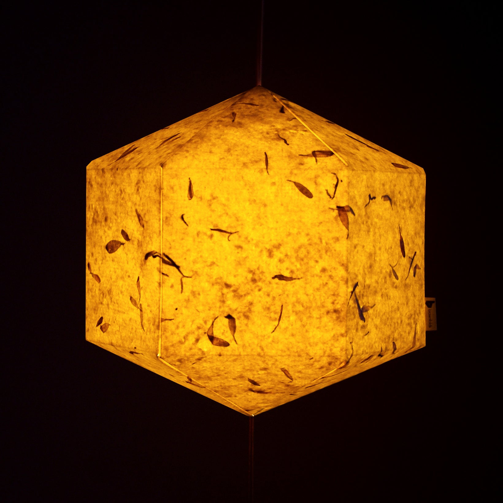 Handmade origami Paper Lamp buy online