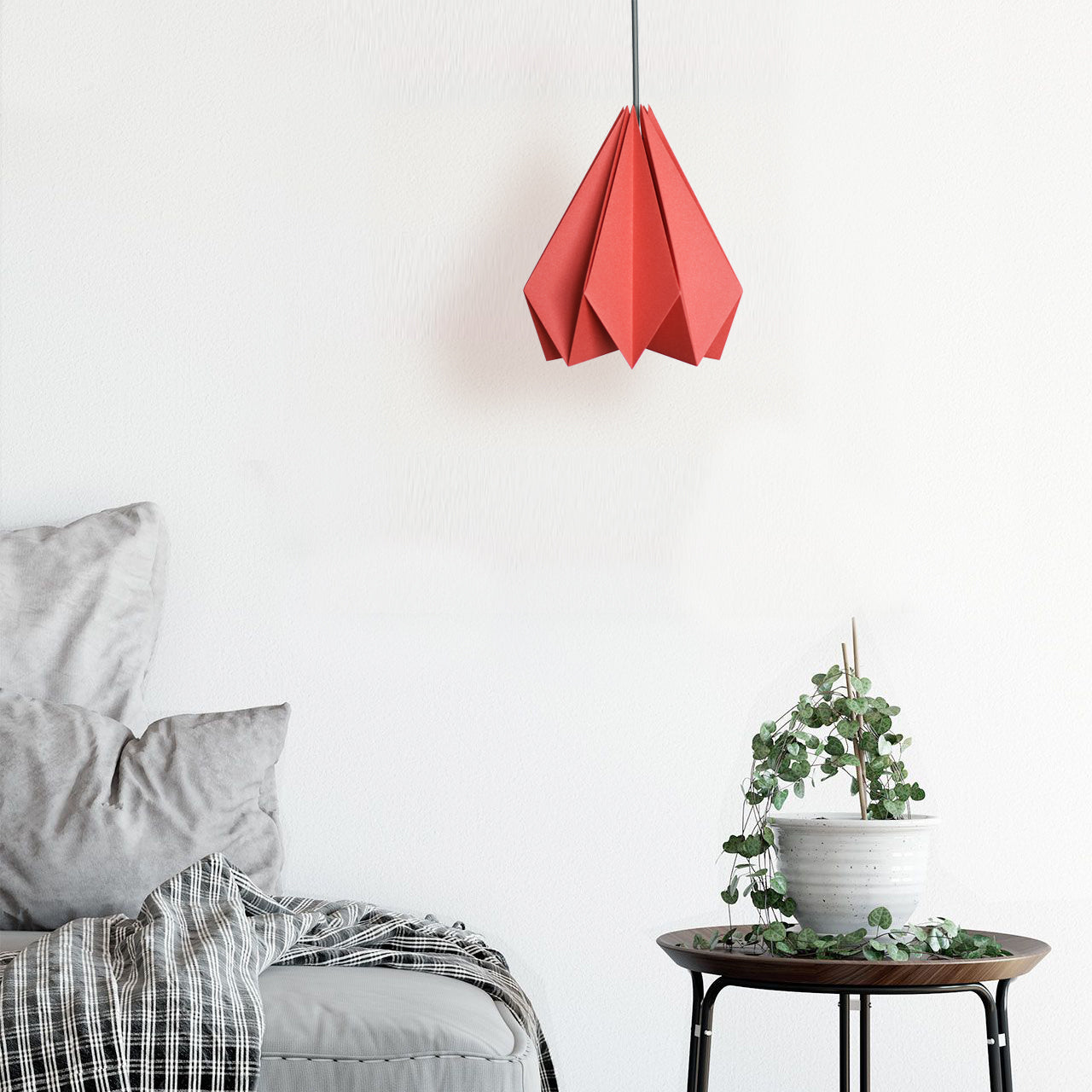 Home decor ideas paper origami lamp shade buy now