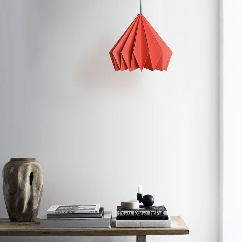 Home decor ideas paper origami lamp shade buy now Architecture and Design