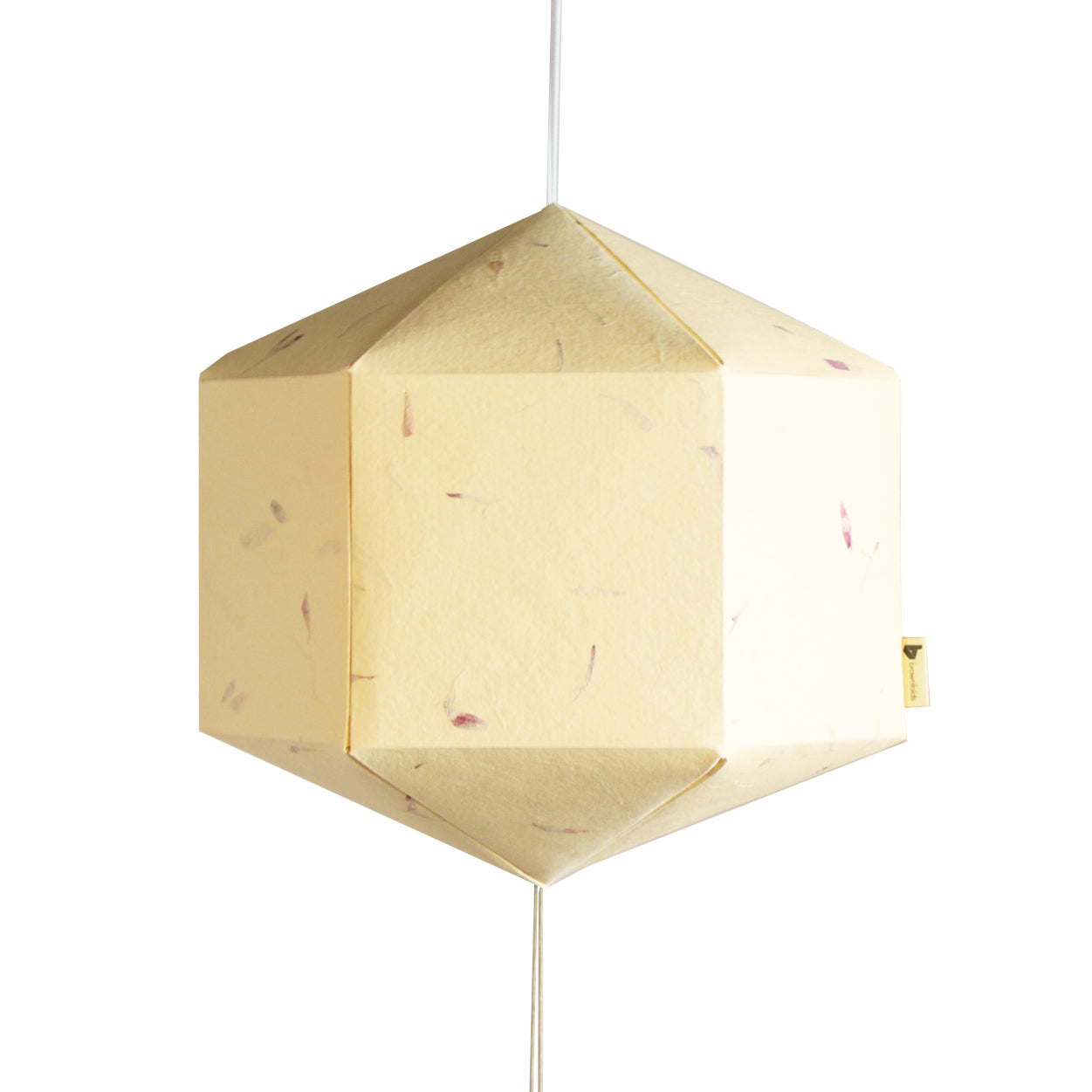 Handmade origami Paper Lamp shade online India