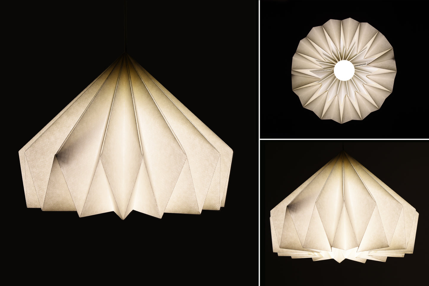 Hanging lamp Origami pendant lamp design buy online