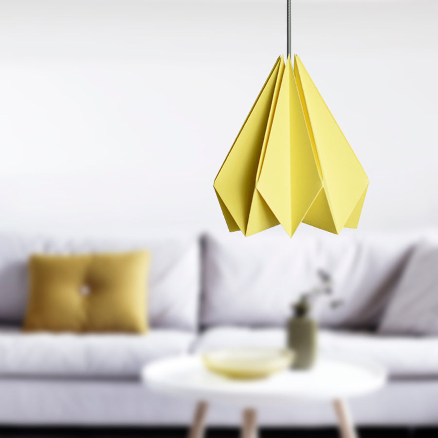 Home decor ideas paper origami lamp shade buy now