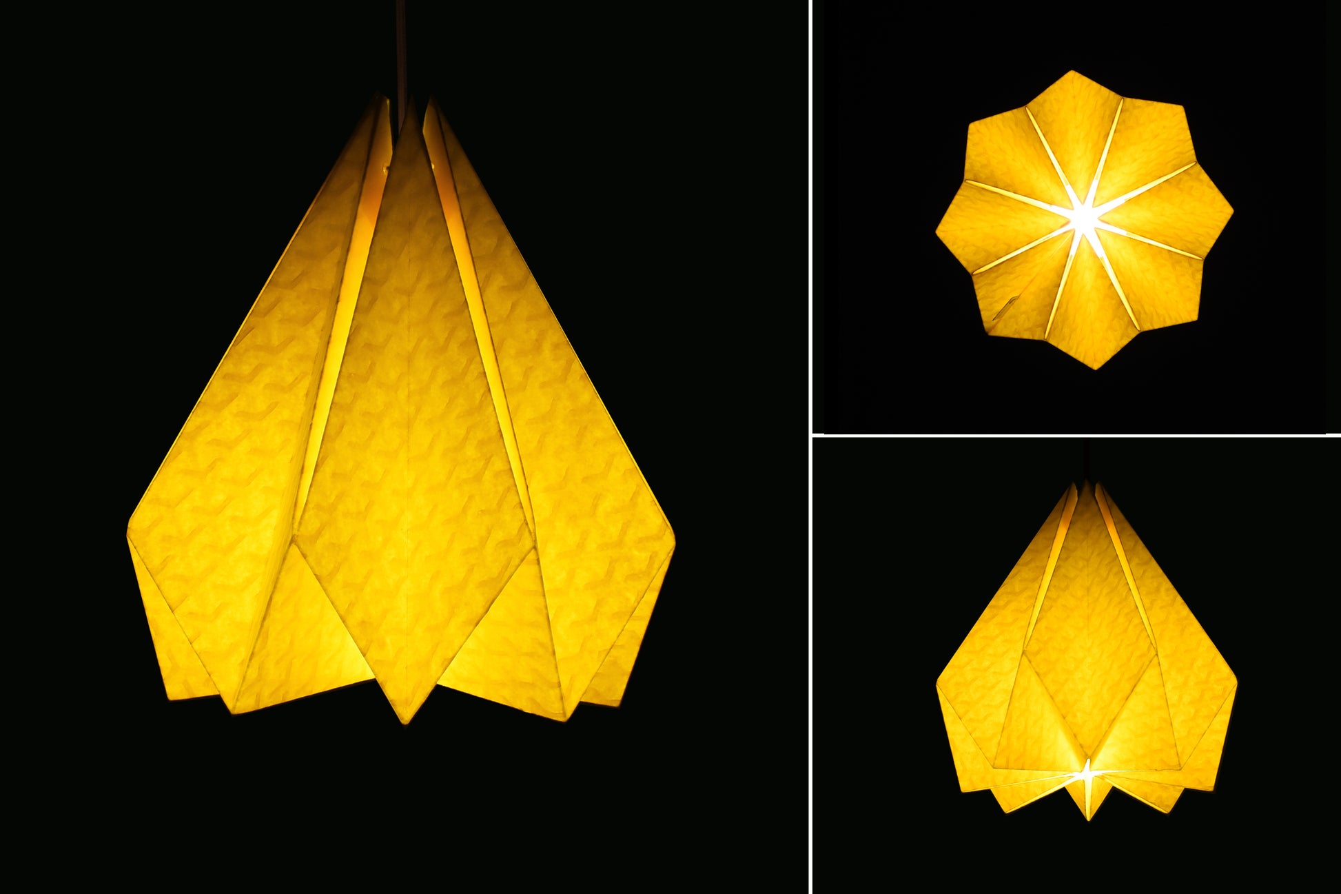 Design Paper Lampshade for Architects and Designers